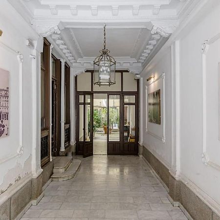 מדריד Bright Apartment In Gran Via With Balconies Inf2Iz3 מראה חיצוני תמונה