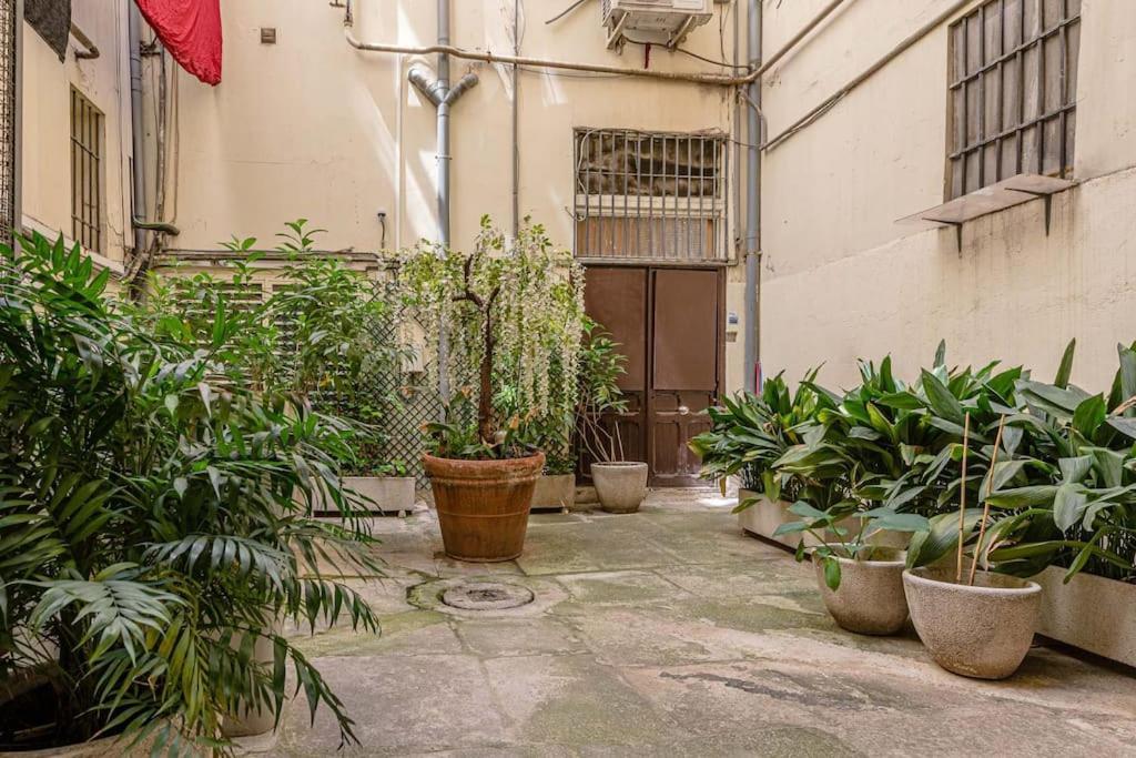 מדריד Bright Apartment In Gran Via With Balconies Inf2Iz3 מראה חיצוני תמונה